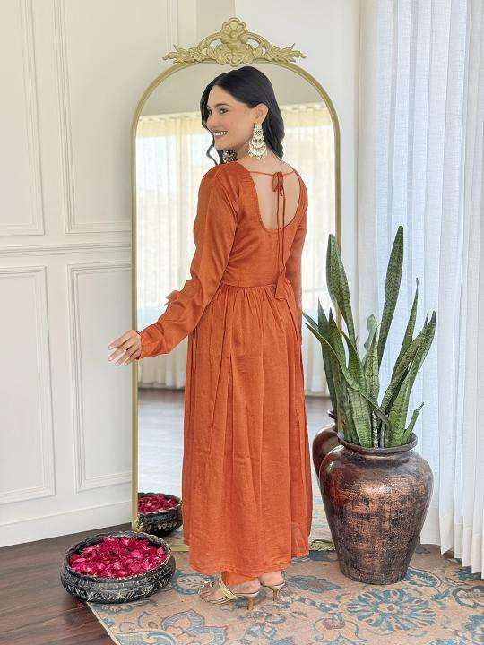 Karla vichitra anarkali style online indian kurtis in usa