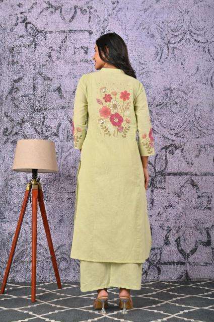 Karma 120 khadi cotton south indian kurti style