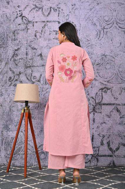 Karma 120 khadi cotton south indian kurti style