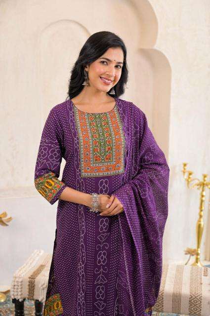 Karma 126 straight indian kurti tops