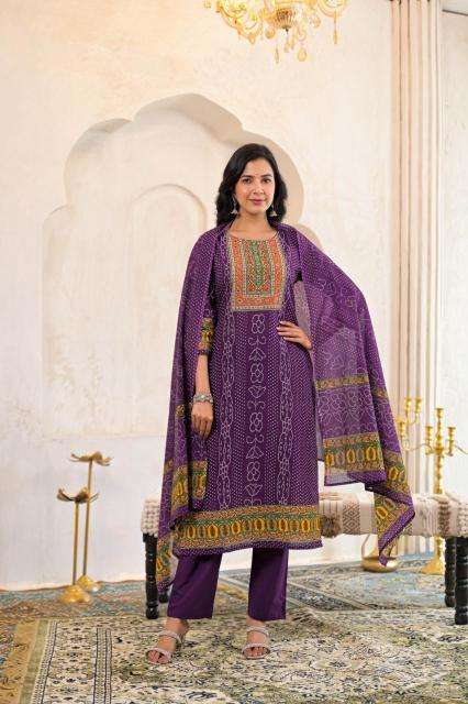 Karma 126 straight indian kurti tops
