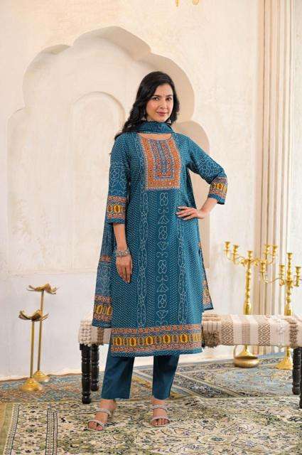 Karma 126 straight indian kurti tops