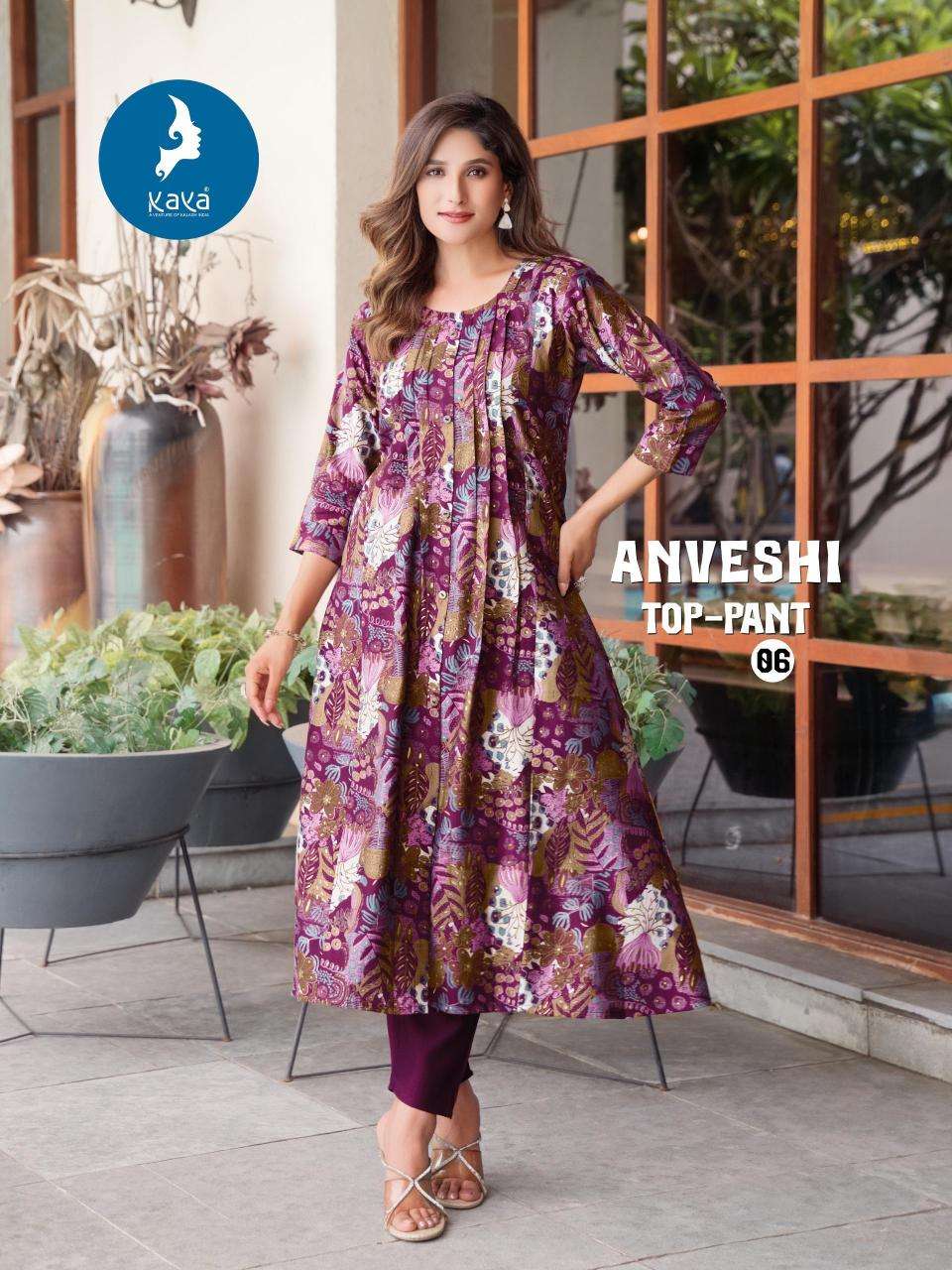 Kaya kurti anveshi indian kurtis online singapore