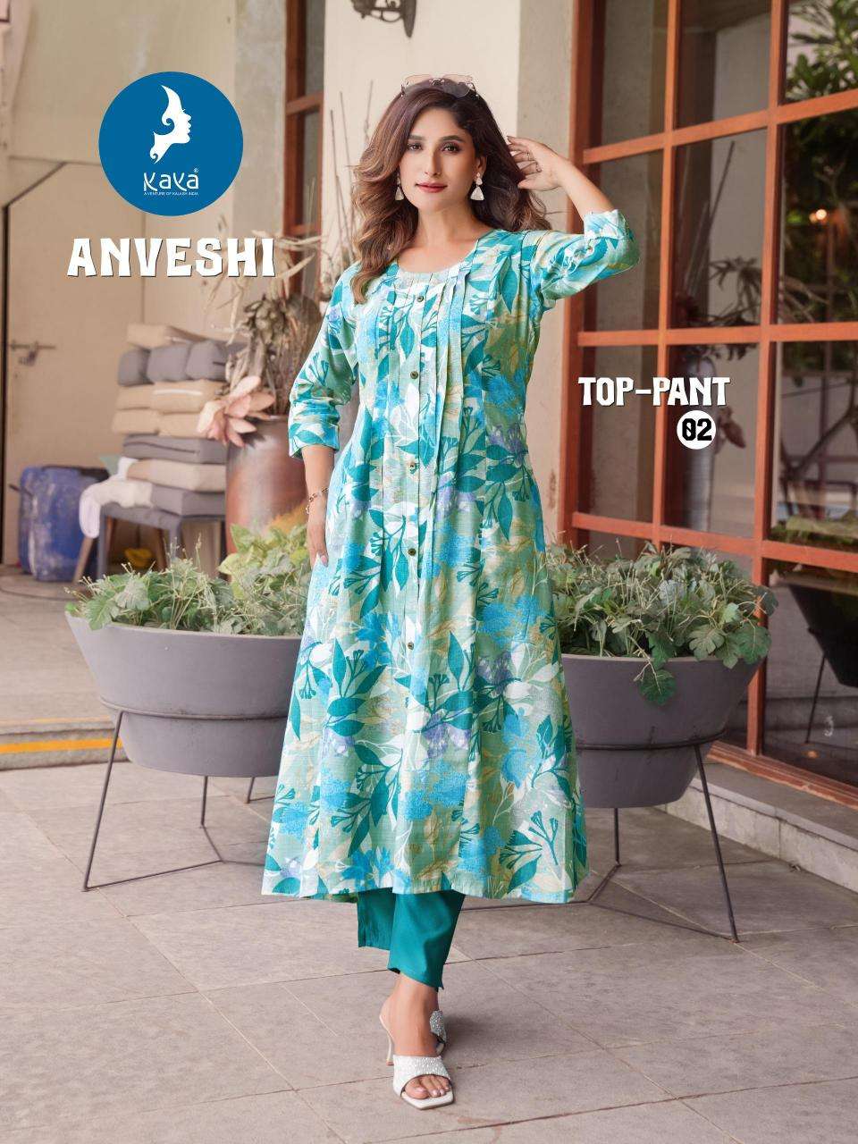Kaya kurti anveshi indian kurtis online singapore