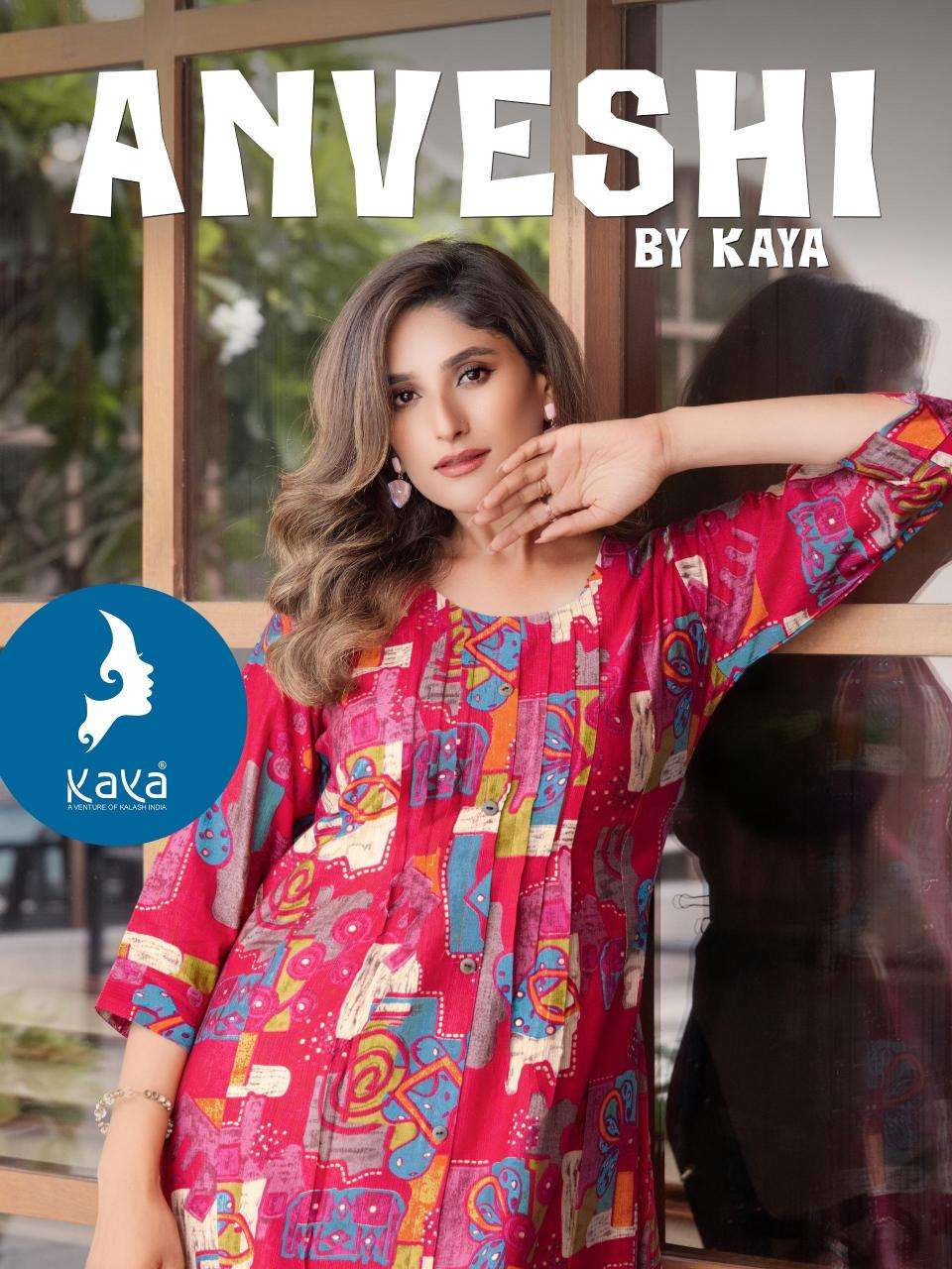 Kaya kurti anveshi indian kurtis online singapore