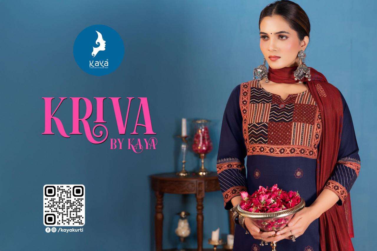Kaya kurti kriva Kurti wholesaler in Ahmedabad