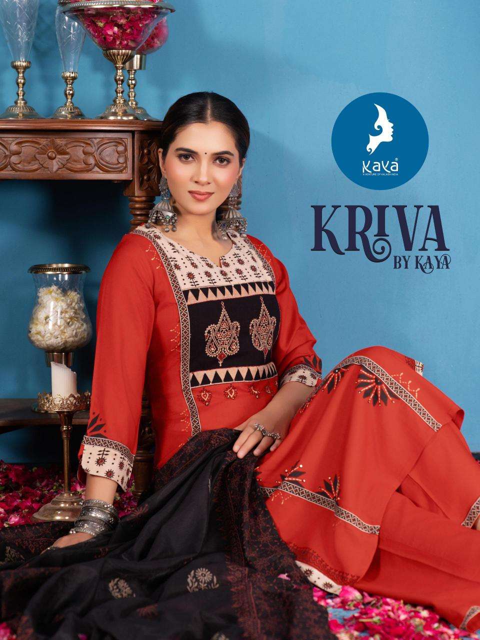 Kaya kurti kriva Kurti wholesaler in Ahmedabad