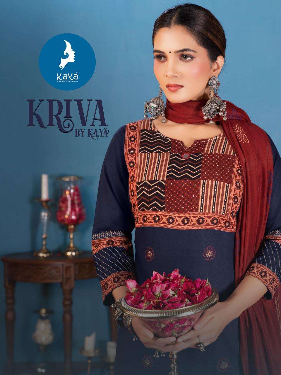 Kaya kurti kriva Kurti wholesaler in Ahmedabad