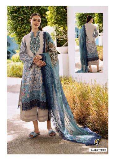 Keval rangrez vol-9 Wholesale dress material online