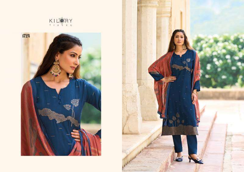 Kilory Myra Wholesale prices on salwar suits