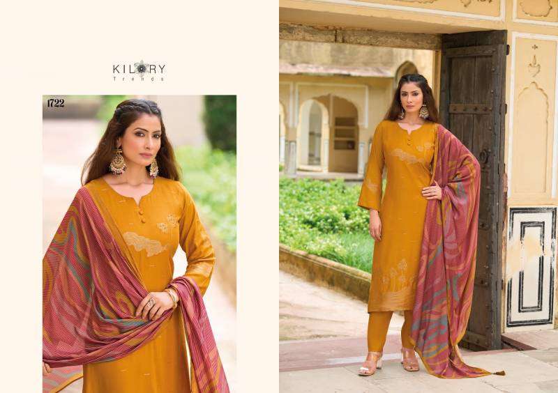 Kilory Myra Wholesale prices on salwar suits
