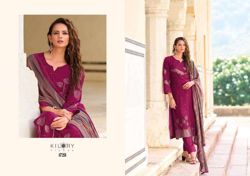 Kilory Myra Wholesale prices on salwar suits