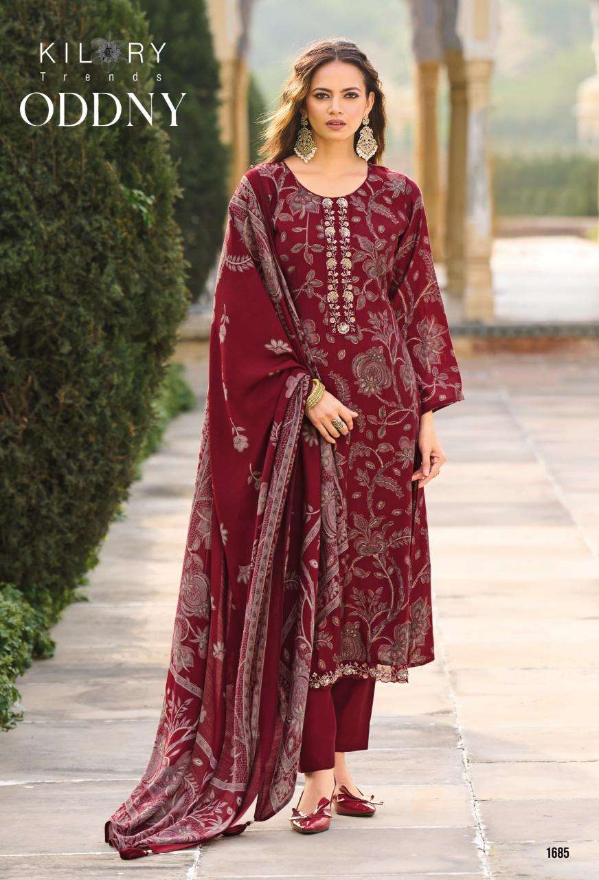 Kilory trends oddny Wholesale dress materials online