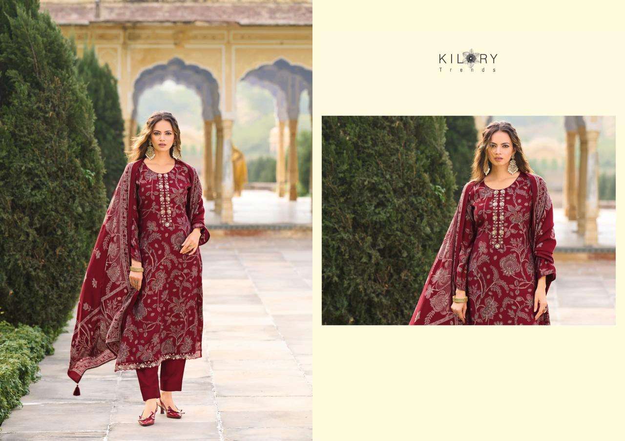 Kilory trends oddny Wholesale dress materials online
