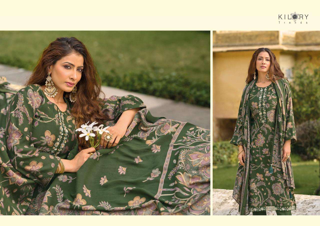 Kilory trends oddny Wholesale dress materials online