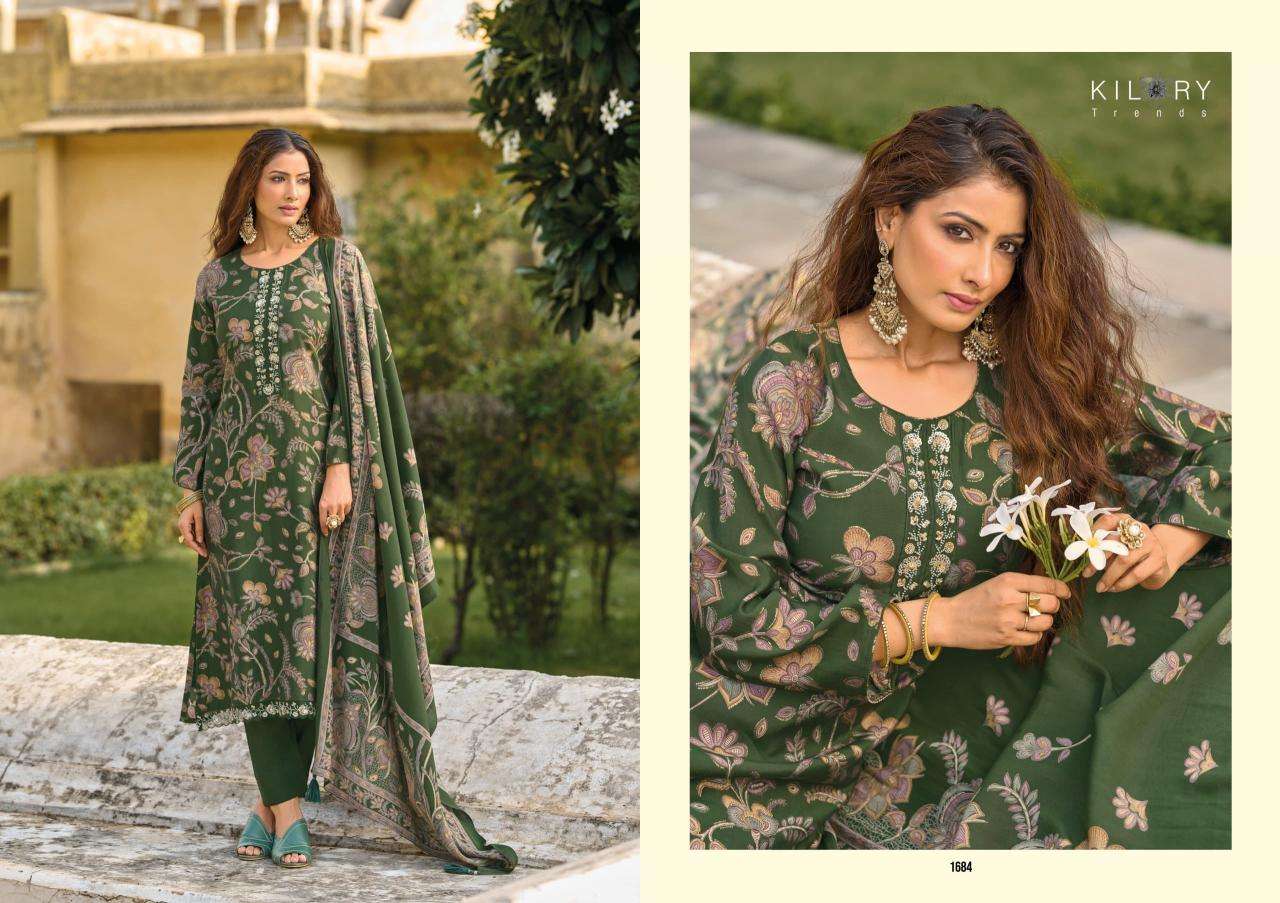 Kilory trends oddny Wholesale dress materials online