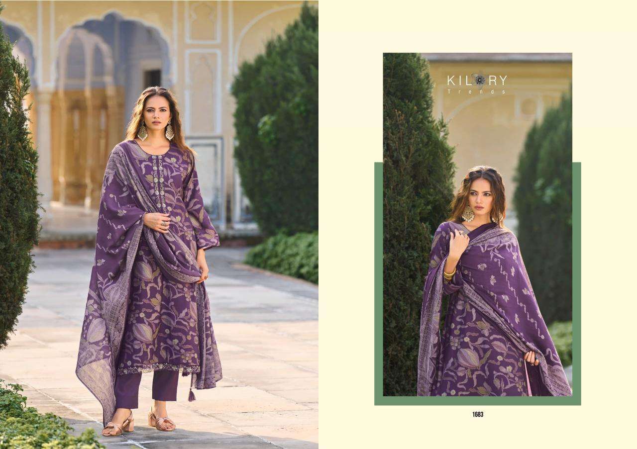 Kilory trends oddny Wholesale dress materials online