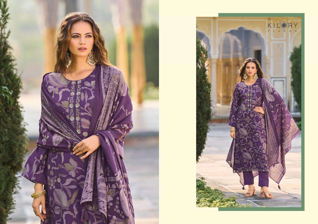 Kilory trends oddny Wholesale dress materials online