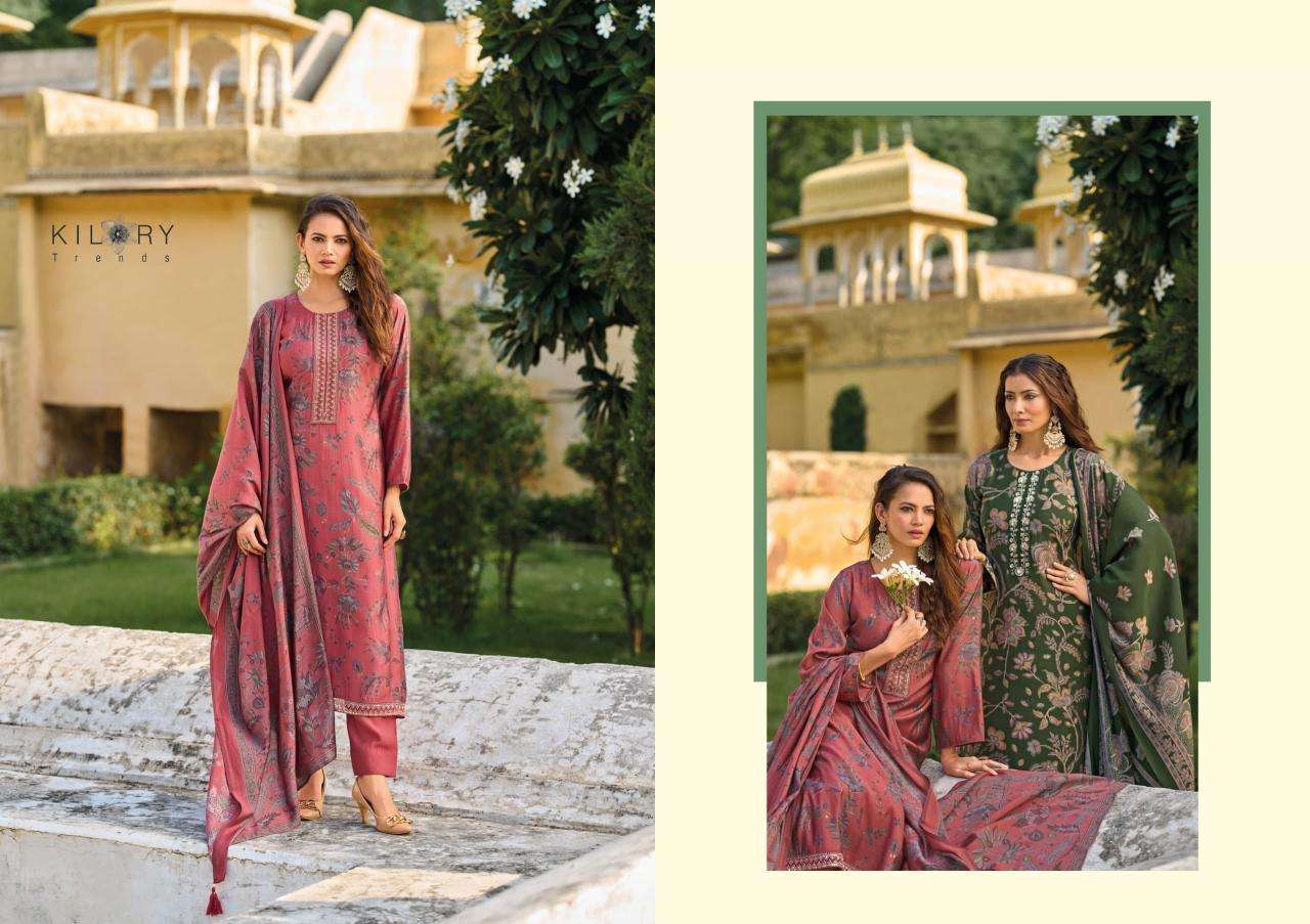 Kilory trends oddny Wholesale dress materials online