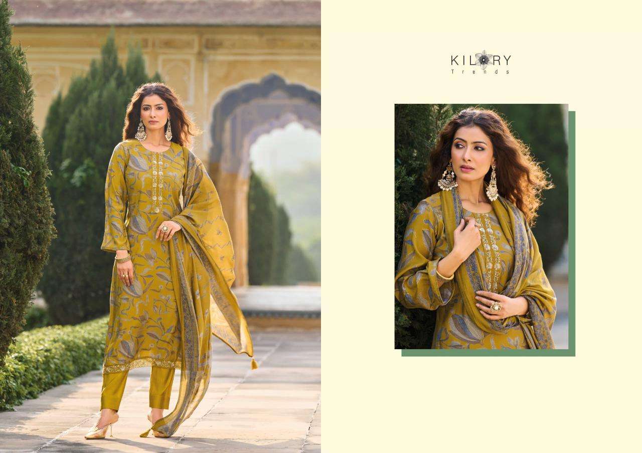 Kilory trends oddny Wholesale dress materials online