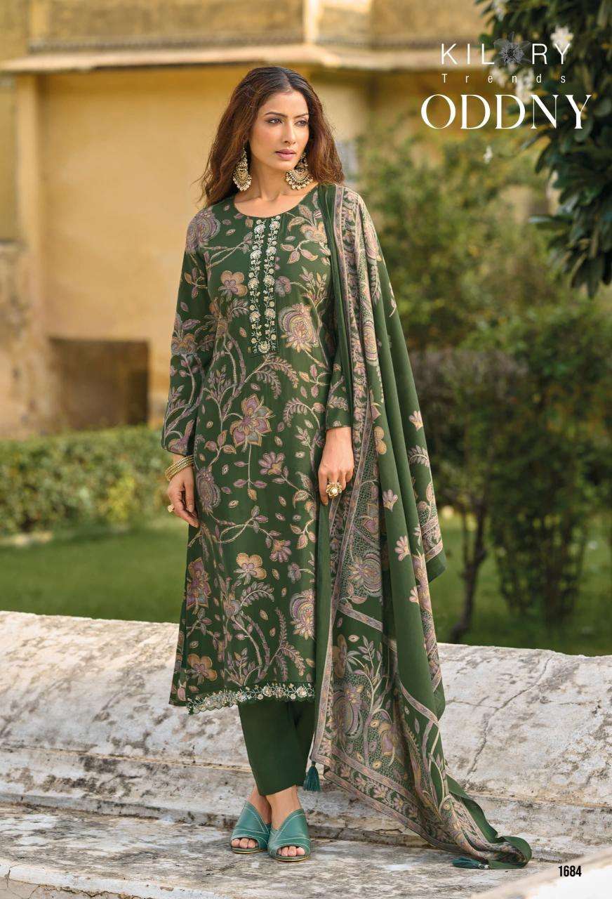 Kilory trends oddny Wholesale dress materials online