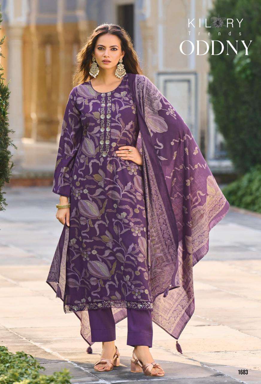 Kilory trends oddny Wholesale dress materials online