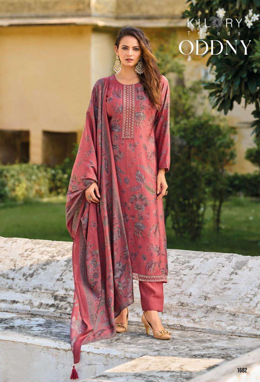 Kilory trends oddny Wholesale dress materials online