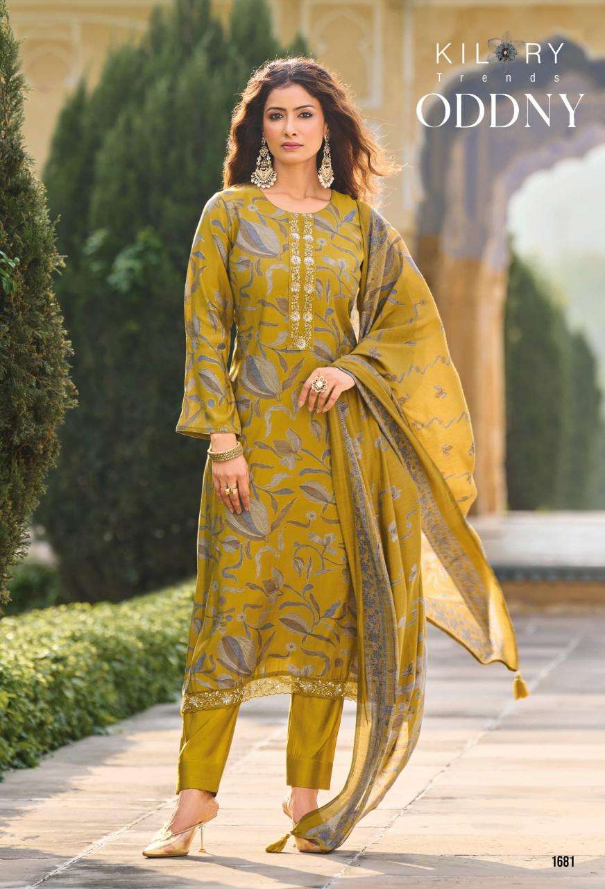 Kilory trends oddny Wholesale dress materials online