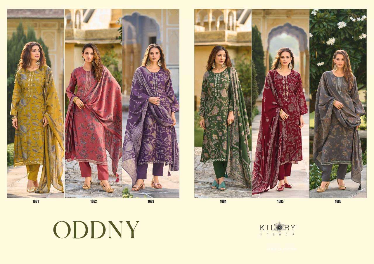 Kilory trends oddny Wholesale dress materials online