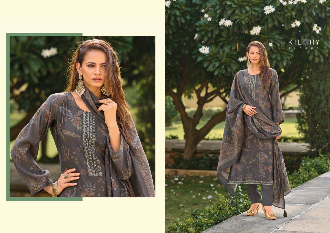 Kilory trends oddny Wholesale dress materials online