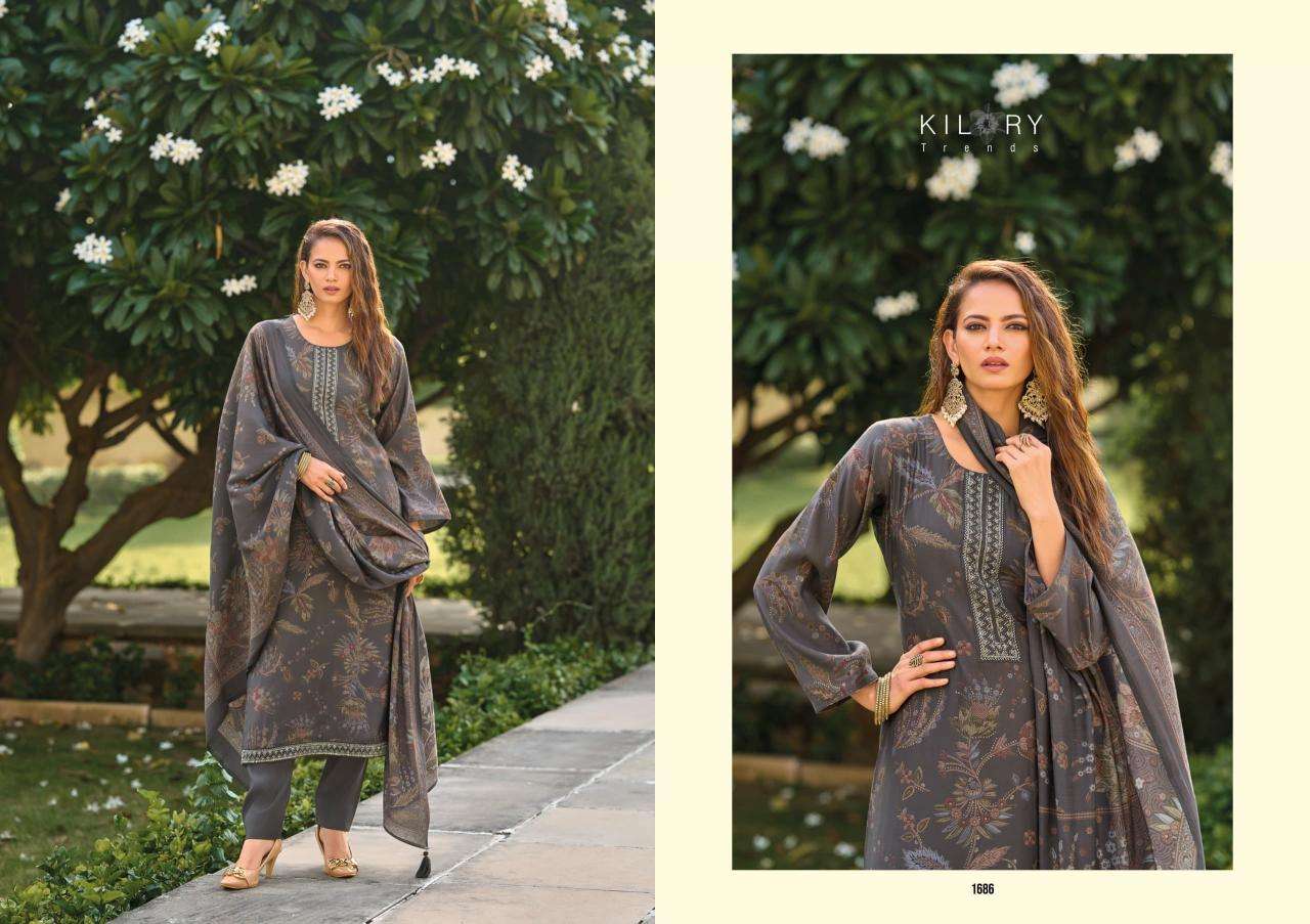 Kilory trends oddny Wholesale dress materials online