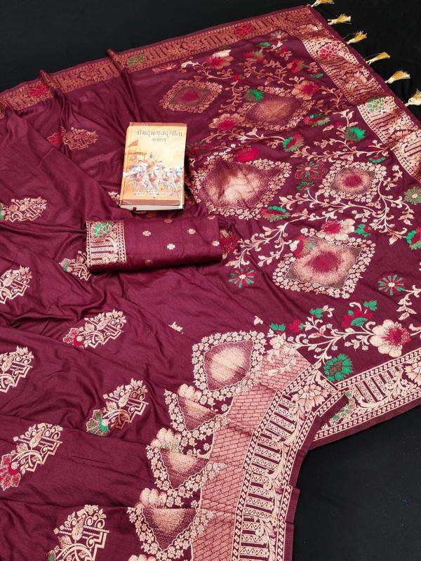 Komal-vol-5 Buy sarees online at wholesale price