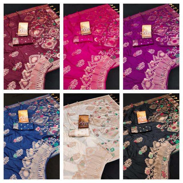 Komal-vol-5 Buy sarees online at wholesale price