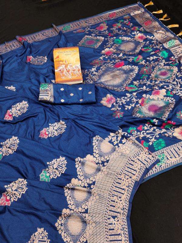 Komal-vol-5 Buy sarees online at wholesale price
