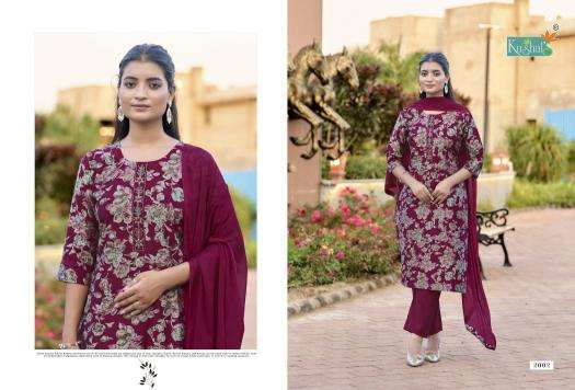 Kushals liza vol 2 Wholesale kurti suppliers