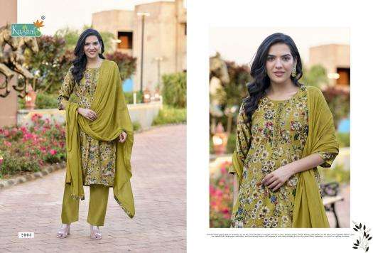 Kushals liza vol 2 Wholesale kurti suppliers