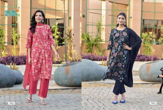 Kushals liza vol 2 Wholesale kurti suppliers