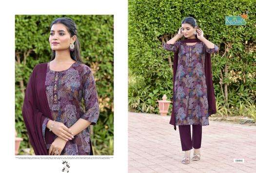 Kushals liza vol 2 Wholesale kurti suppliers
