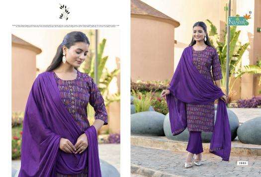 Kushals liza vol 2 Wholesale kurti suppliers