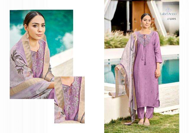 Label arzoo khawish vol 1 Fancy Kurtis in Ahmedabad