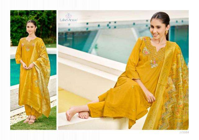 Label arzoo khawish vol 1 Fancy Kurtis in Ahmedabad
