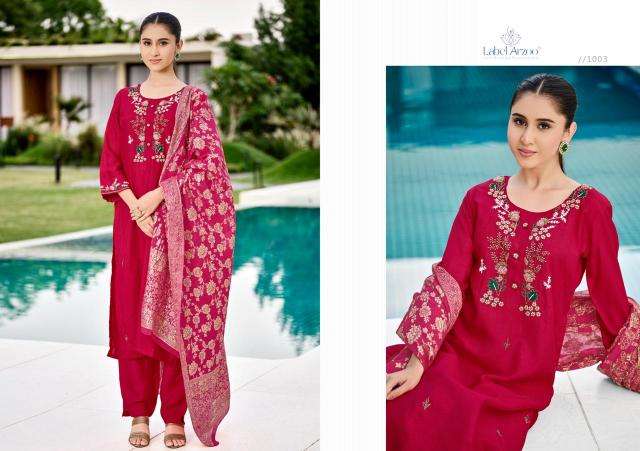 Label arzoo khawish vol 1 Fancy Kurtis in Ahmedabad