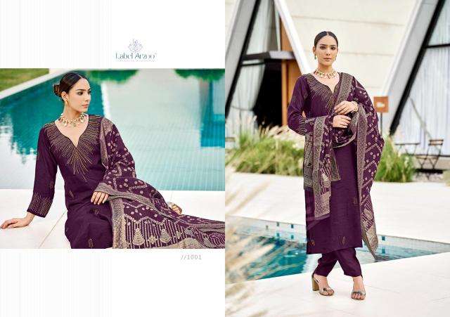 Label arzoo khawish vol 1 Fancy Kurtis in Ahmedabad