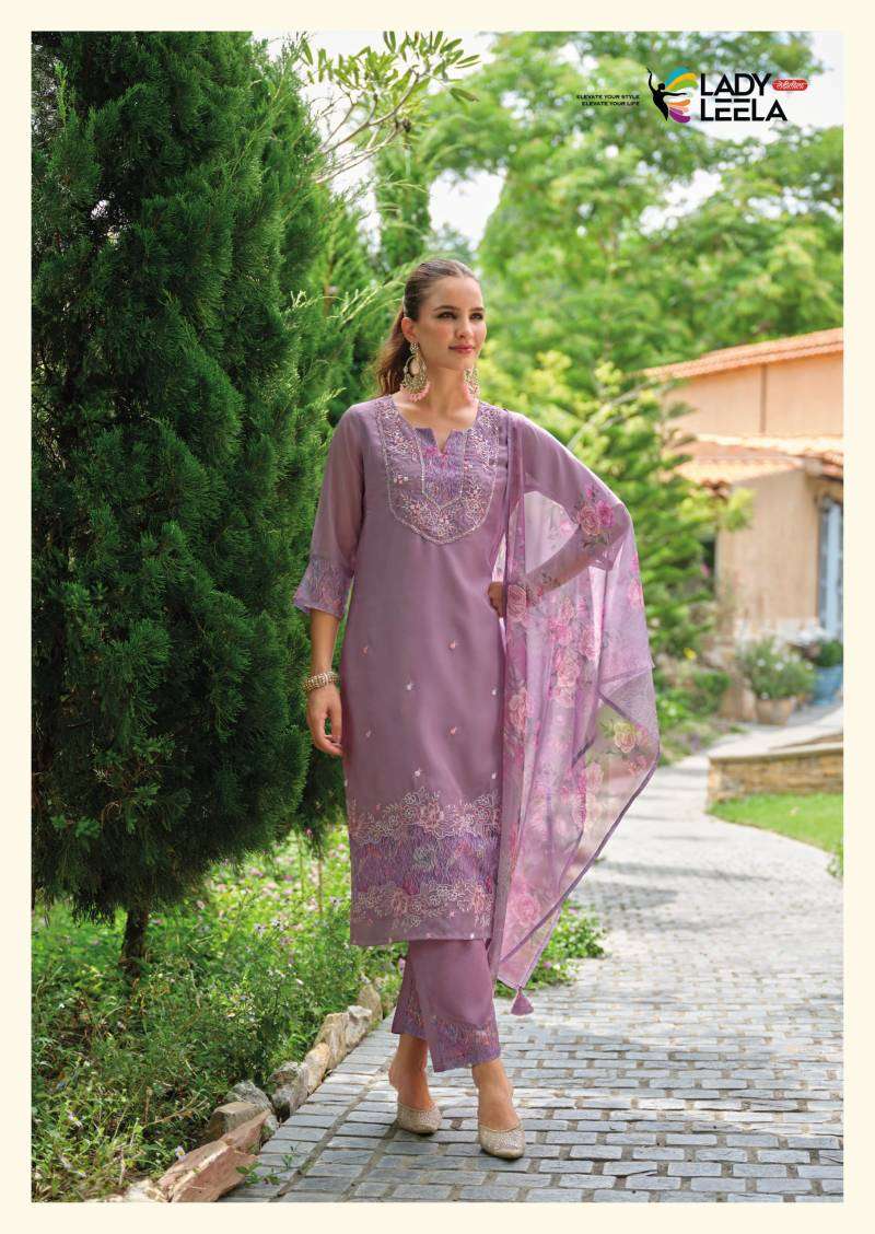 Lady Leela Inaya Vol 3 Latest kurti designs in India