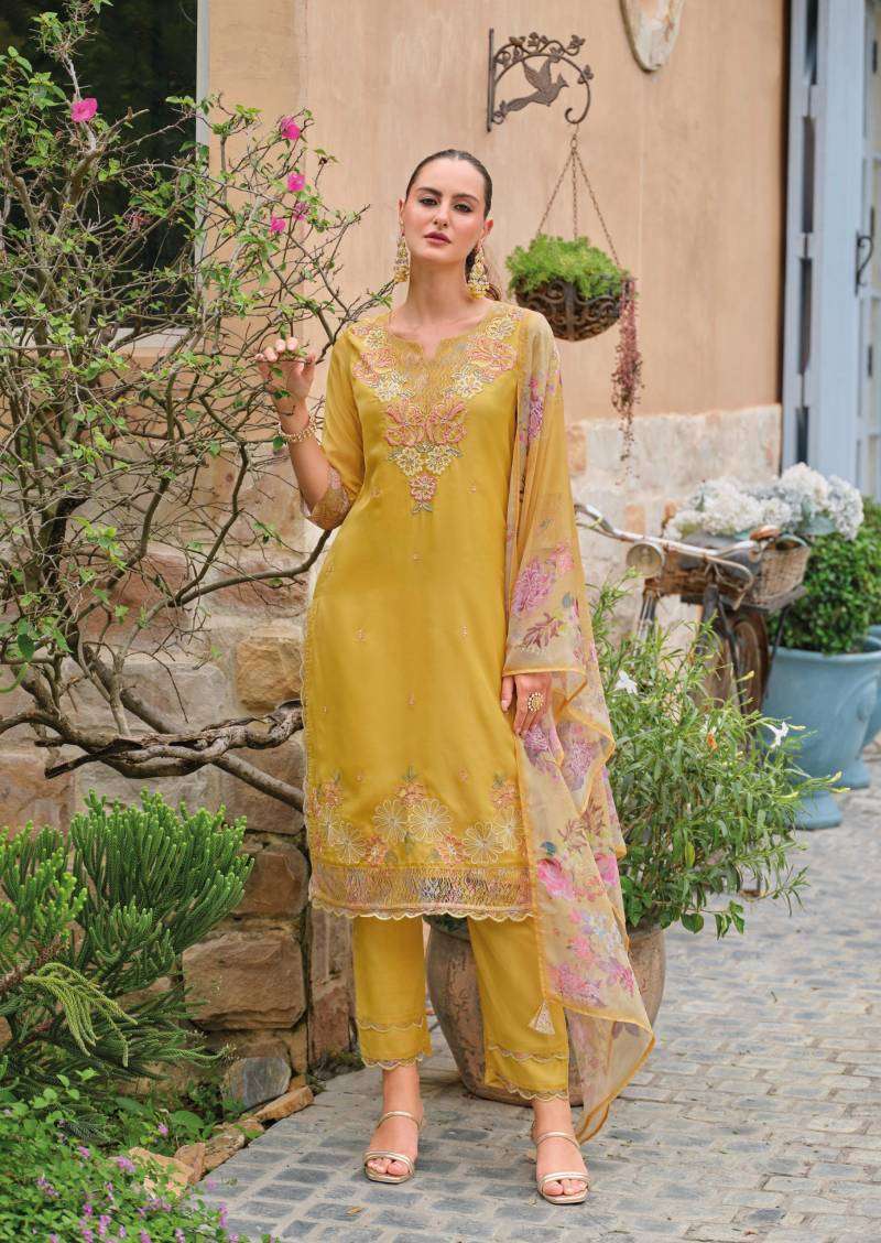 Lady Leela Inaya Vol 3 Latest kurti designs in India