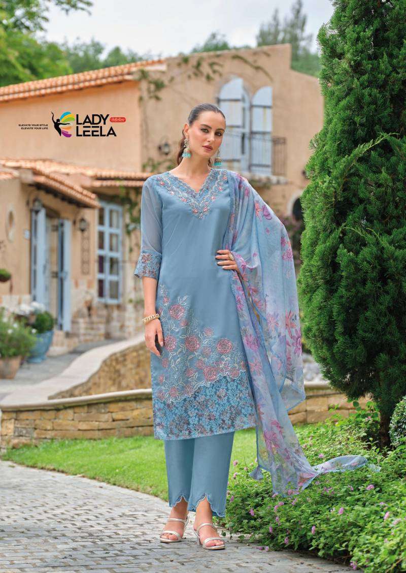 Lady Leela Inaya Vol 3 Latest kurti designs in India