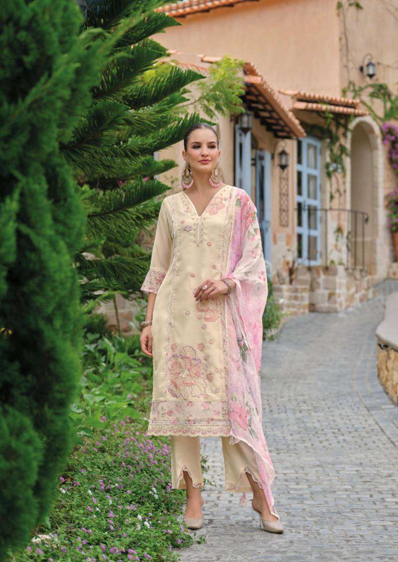 Lady Leela Inaya Vol 3 Latest kurti designs in India