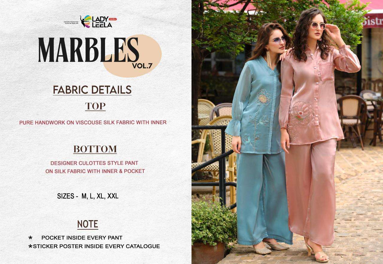 Lady leela marbles vol 7 Kurti manufacturers in Mumbai