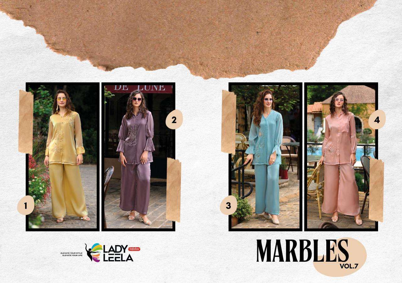 Lady leela marbles vol 7 Kurti manufacturers in Mumbai