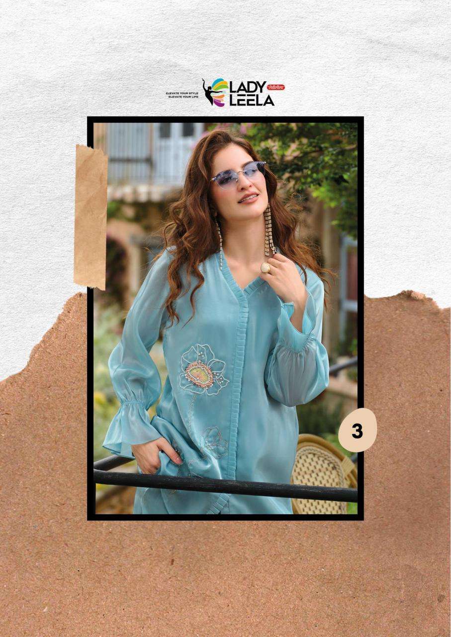 Lady leela marbles vol 7 Kurti manufacturers in Mumbai